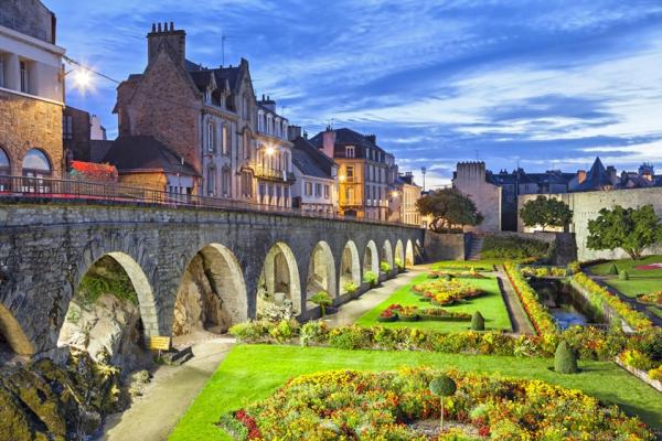 VANNES CENTRE
