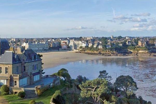 Acheter un appartement à Dinard