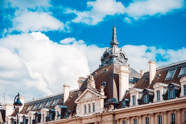 Acheter un appartement à Rennes 