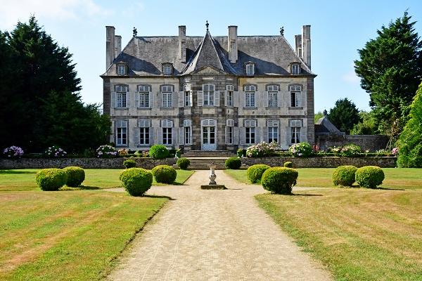 Notre agence immobilière de Saint-Malo vous parle des Malouinières