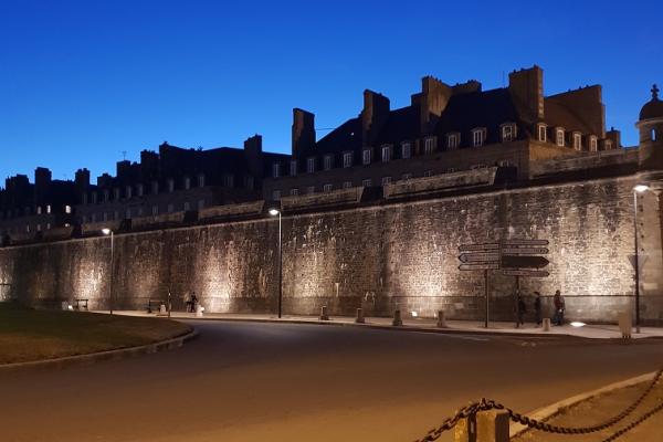 Saint malo intra muros